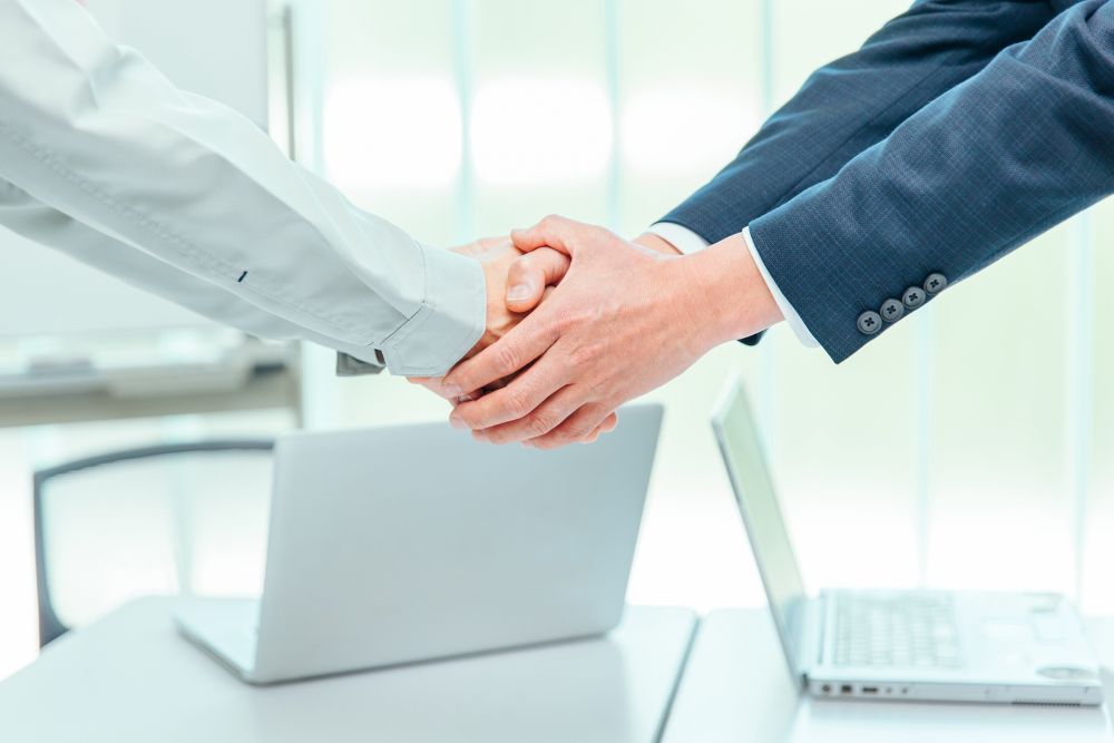 事業承継の弁護士への相談から契約までの流れ